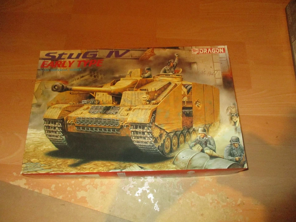 Dragon 1:35 OVP No9038 Stug IV EarlyType - Bild 1 von 1