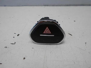 VAUXHALL ADAM 2012-18 HAZARD SWITCH 13363976 #3866V - Picture 1 of 6