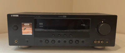 Yamaha RX-V363 - 5.1 Ch HDMI Home Theater Surround Sound Receiver Stereo System - Image 1 of 4