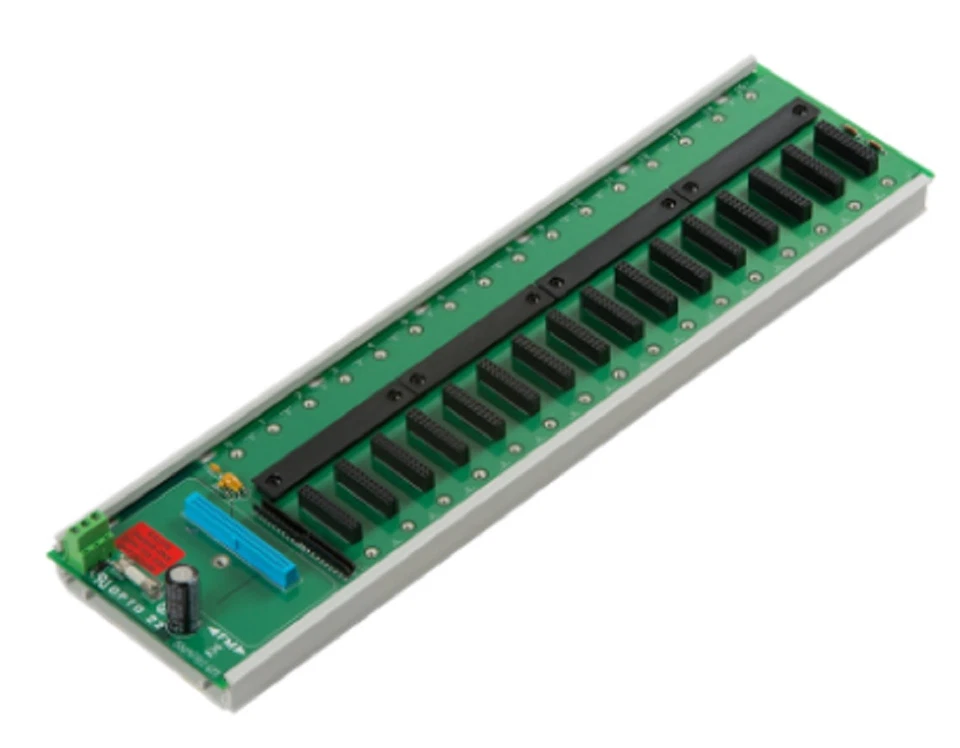 Opto 22 SNAP-B16M SNAP B-Series 16-Module Rack - Image 1 of 1