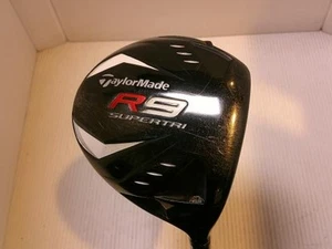 TaylorMade R9 SUPER TRI 10.5° Stiff Regular Right-Handed 45.25in Driver 2621 - Picture 1 of 5