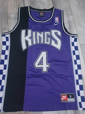 Футболка Nike Chris Webber Sacramento Kings маленькая - Изображение 1 из 4