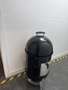 Weber Smokey Mountain 57cm. Used but in good condition. - Picture 1 of 4
