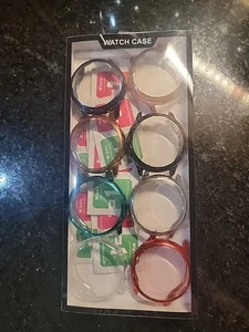 Smartwatch Pokrowiec na twarz ZESTAW 8 Kompatybilny z Samsung Galaxy Active 2 - Zdjęcie 1 z 2