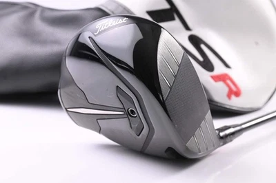 Titleist TSR4 Driver / 8 Degree / Regular Flex Fujikura Ventus TR Red 5 Shaft - Image 1 of 4