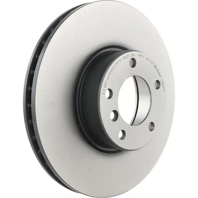 Rotor de freno de disco Brembo 09.8961.21 para 00-03 BMW 530i 540i Foto 1 de 4