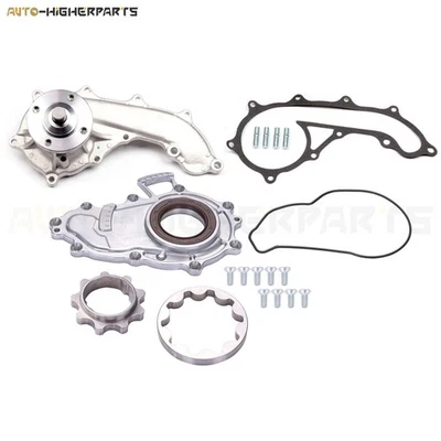 Bomba de aceite de agua para motor Toyota Tacoma 1996-2000 4Runner 1995-2003 2,7 L 3RZFE Foto 1 de 4