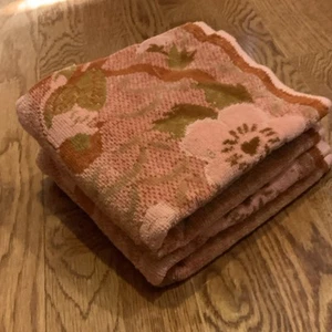 Vintage Utica Fine Arts Steven’s Handtuch 2er Set Gesicht Handtuch 16 1/2 x 29 - Bild 1 von 10