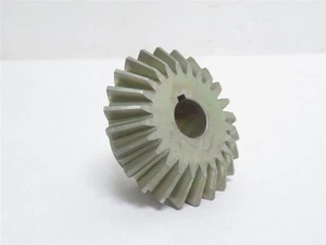 241533 Old-Stock; Martin HMK824 Hardened Miter Gear; 24 Teeth; 8DP; 20Deg Angle - Picture 1 of 6