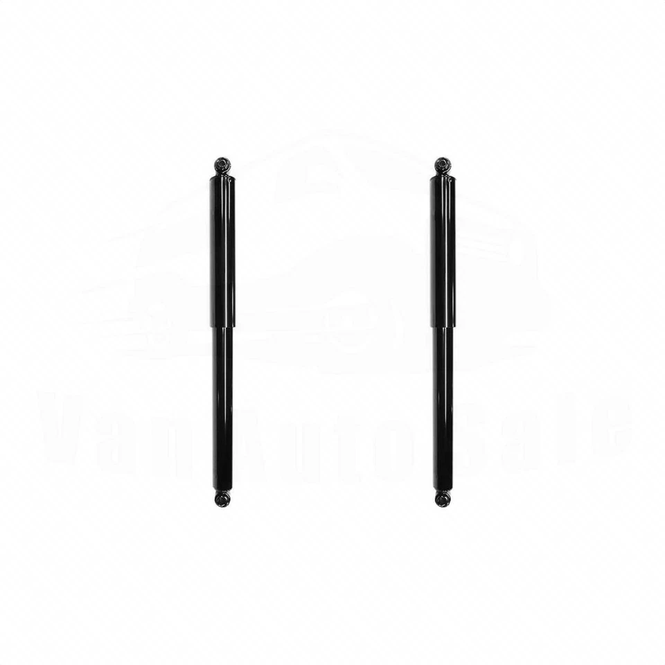 Amortiguadores traseros clásicos Gabriel para Chevrolet serie P10 1961-1962 Foto 1 de 1