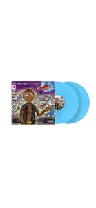 Juice WRLD - The Party Never Ends Sky Blue Vinyl 2LP - Juice World Hip Hop - Picture 1 of 1