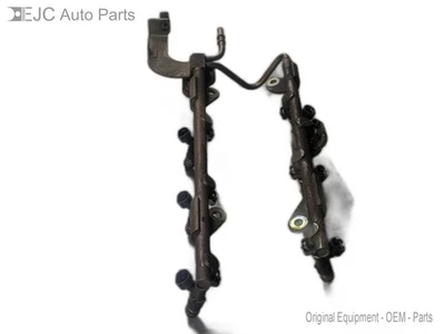 Juego de inyectores de combustible con riel para 02-03 Nissan Máxima 3.5 Gas Foto 1 de 4