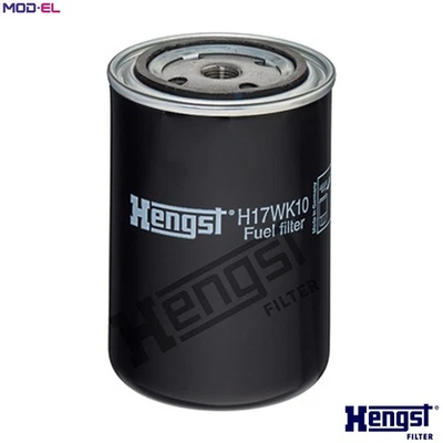 FUEL FILTER H17WK10 FOR DAF IVECO DF/DT615 6.2L DD 575 5.8L 6cyl F 1500 12.8L - Image 1 of 4