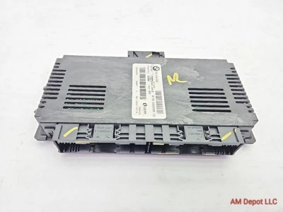 2012 Mini Cooper S R56 R57 R55 R58 R59 R60 R61 BCM FRM3 Footwell Module 3456395 - Image 1 of 4