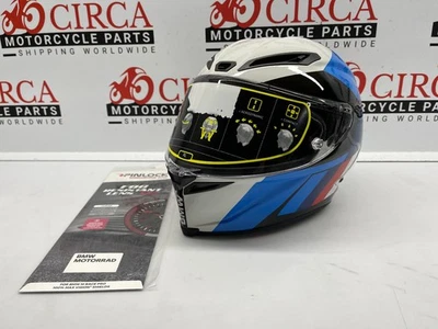 BMW Motorrad M Sport Pro Race Helmet CIRCUIT - Image 1 of 4