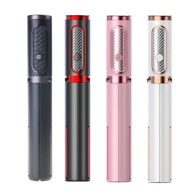 Selfie Mobile Phone Selfie with Aluminum Alloy Telescopic Rod - Image 1 of 4