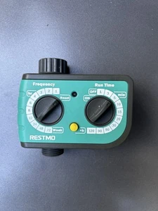 Restmo Wassersprinkler/Schlauchzeitschaltuhr  - Bild 1 von 4