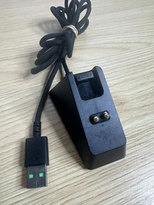 Razer Mouse Dock Chroma dock di ricarica wireless RC30-030502 con ricevitore USB DGRFG6 - Foto 1 di 7