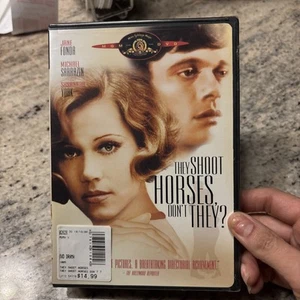 They Shoot Horses, Dont They (DVD, 2004) BRAND NEW, SEALED - Picture 1 of 4