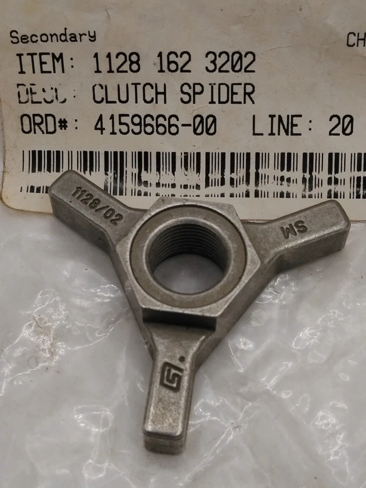 STIHL Ms44 Chainsaw Clutch Carrier 1128-162-3202