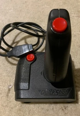 Spectravideo Quickshot 1 Joy Stick für Klassik-Games an game-consolen - Bild 1 von 2