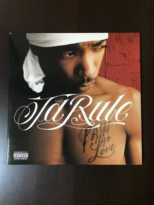 Analógico JA RULE / PAIN IS LOVE 2LP 12 pulgadas disco LP HIPHOP R&B Rap... - Imagen 1 de 4