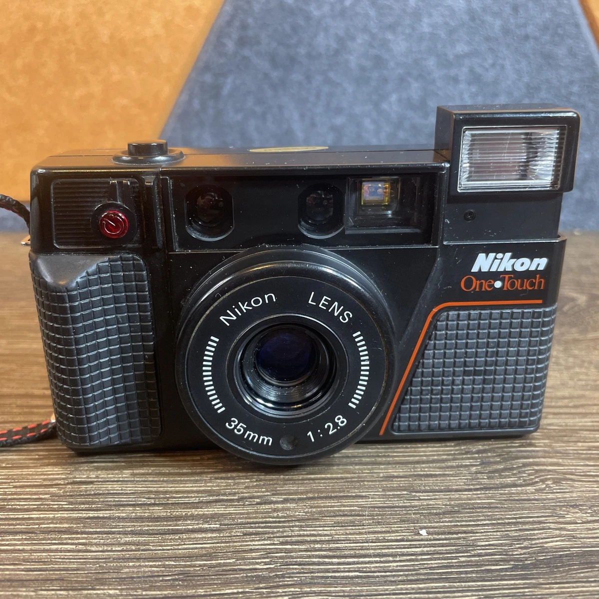 Nikon L35 AF Film Cameras for sale - eBay