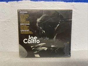 Joe Castro Lush Life A Musical Journey 6 CD Box Set New Sealed - Picture 1 of 6