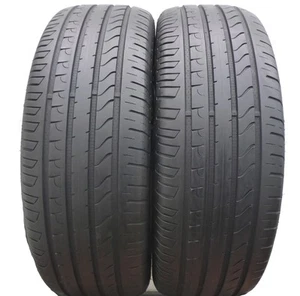 2 x COOPER 225/60 R18 100H Zeon 4XS- Sport Sommerreifen 2020 5,5-5,8mm - Bild 1 von 6