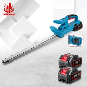 Für Makita 18V Akku-Heckenschere Heckenschneider 51cm Mit 0、2 Akkus & Ladegerät - Bild 1 von 10