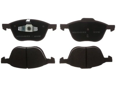 Juego de pastillas de freno delanteras AC Delco 97552KHQJ 2006 2007 2008 para Volvo V50 2005-2011 Foto 1 de 2