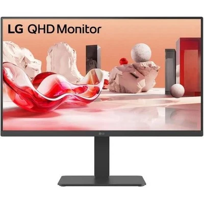 LG 27BA45QB-B.AEU QHD Monitor 68,6 cm (27") - Bild 1 von 4