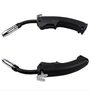 Plastic Threaded Handle Electric Welder Mig/Flux Welding Torch Replacement - Picture 1 of 12