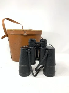 Vintage Zenith 10x50 Fully Coated Binoculars with Original Case [B.J2-32] - Picture 1 of 5