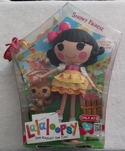 Lalaloopsy SNOWY FAIREST Target Exclusive Full Size Open Box RARE HTF - Bild 1 von 6