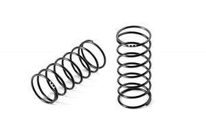 XRAY 368175 Front Spring Set Progressive L=40mm - 3 Dots (2) [XR-368175] - Imagen 1 de 1