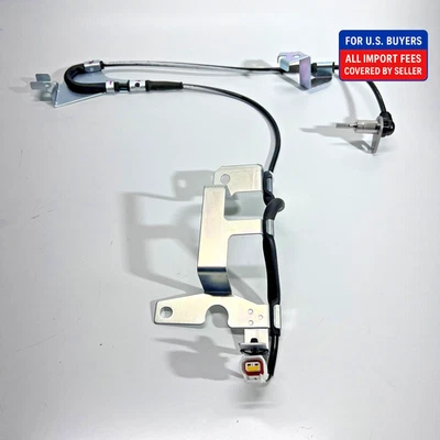 Sensor de velocidad de rueda ABS para ISUZU NPR NQR delantero derecho 4HE1 4,8 L 98-04 8973497671 Foto 1 de 4