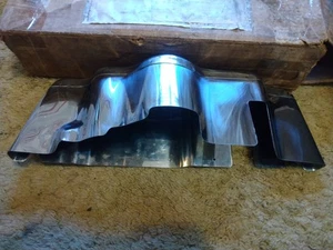 56-62 C1 Corvette Distributor Cover NOS GM#3730328 Top Ignition Shielding READ! - Picture 1 of 20