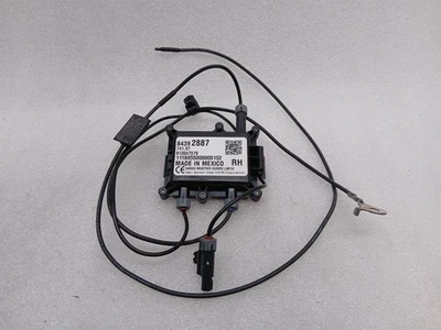 Centralina CHEVROLET CORVETTE C7 Grand Sport modulo antenna 84392887  - Immagine 1 di 4