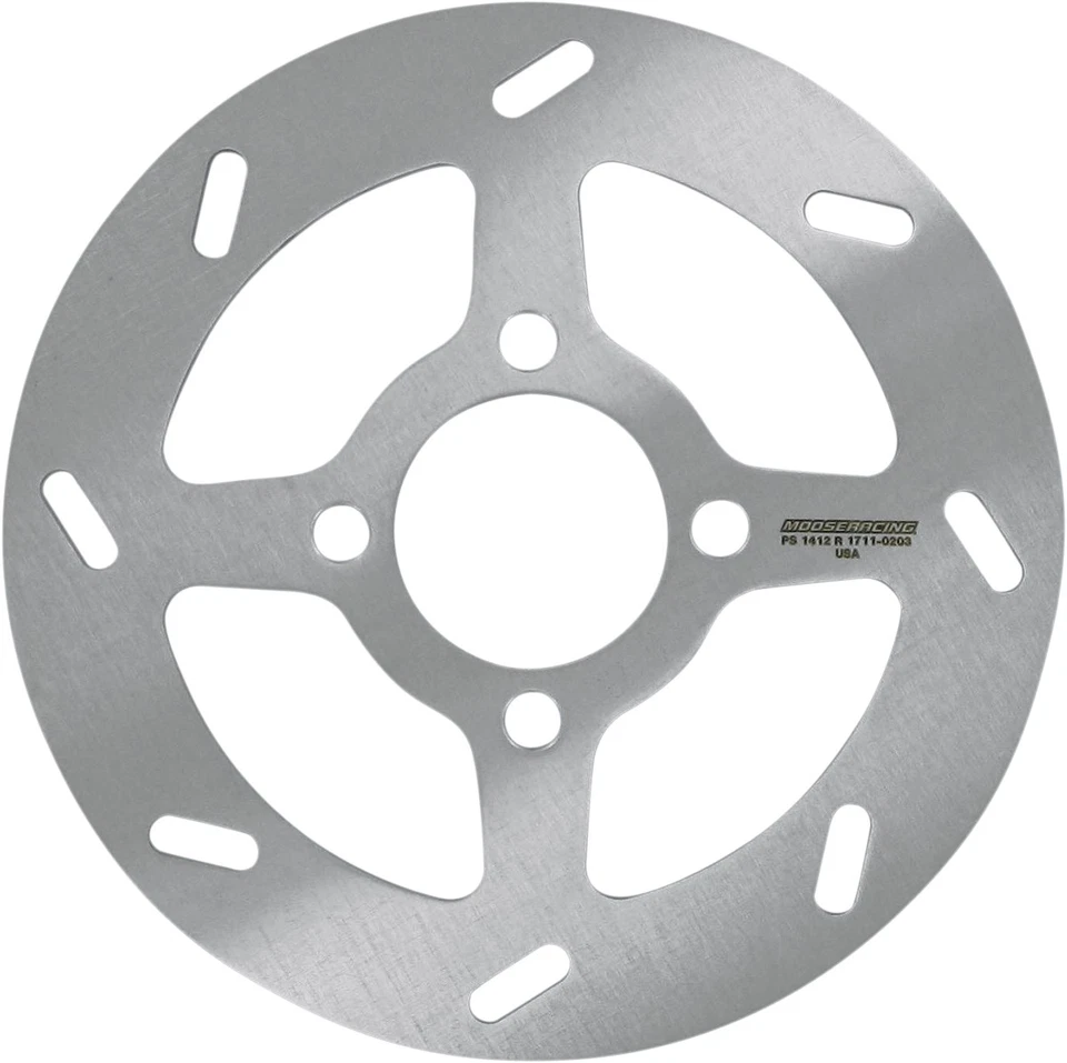 Moose Racing 1711-0203 Replacement Brake Rotor - Image 1 of 1