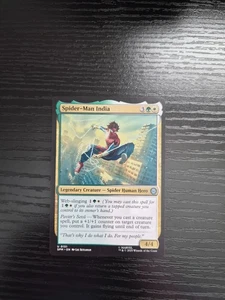 MTG Marvel's Spider-Man - Spider-Man India (151) - Uncommon - NM/MT - Picture 1 of 1