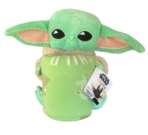 NUEVO CON ETIQUETAS DISNEY STAR WARS EL PERSONAJE MANDALORIANO Y JUEGO DE LANZAMIENTO - Imagen 1 de 4