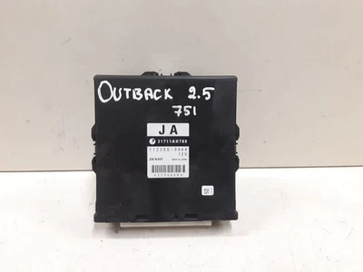 Centralina cambio benzina Subaru Outback 2005 TCU 31711AH780 121kW VLU751 - Immagine 1 di 4