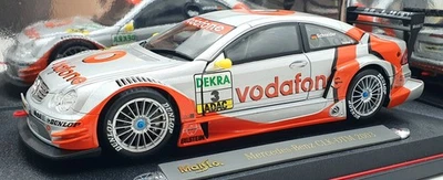 Maisto 1/18 Scale 38677 - 2003 Mercedes Benz CLK-DTM #3 - Image 1 of 4