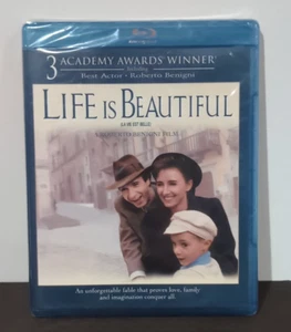 Life Is Beautiful (Blu-ray Disc, 2010) - Bild 1 von 3