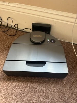 Neato Robotic Vacuum Cleaner D10 - Image 1 of 4