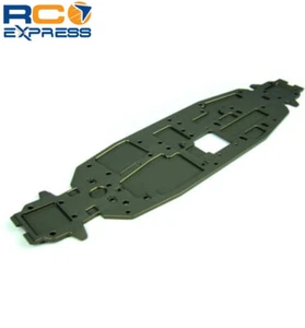 Tekno RC Chassis (7075, 4mm, hard anodized, lightened, NB48) TKR5301 - Picture 1 of 1
