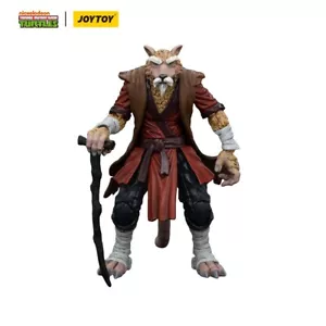JOYTOY TMNT TMNT-Splinter Anime Modelo Militar JT00652 - Imagen 1 de 16