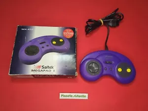 MANETTE CONTROLER MEGAPAD 1 MX-410 NES NINTENDO🌟 - Foto 1 di 7