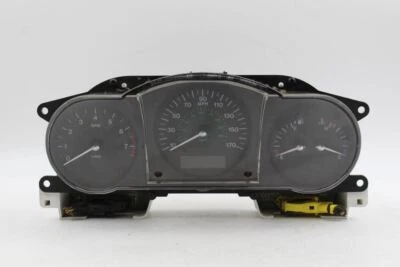 Speedometer Cluster 138K Miles MPH Fits 2004-2006 JAGUAR XK8 OEM #33904 - Image 1 of 4